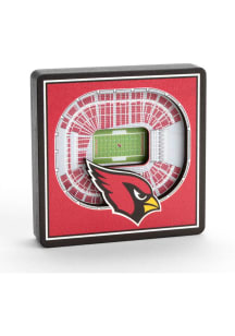 Arizona Cardinals Stadium Magnet Magnet