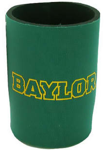 Baylor Bears Green Can Coolie