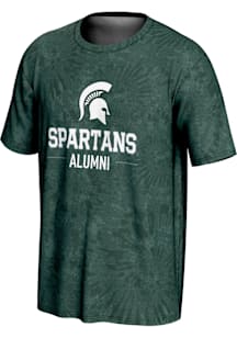 ProSphere Michigan State Spartans Green Alumni Short Sleeve T Shirt
