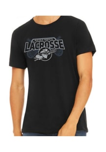 Buffalo Bandits Black District Short Sleeve Fashion T Shirt