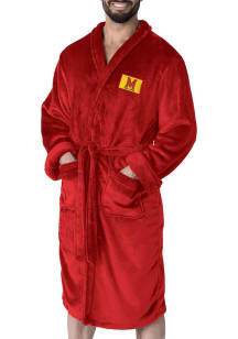 Red Maryland Terrapins L/XL Bathrobes