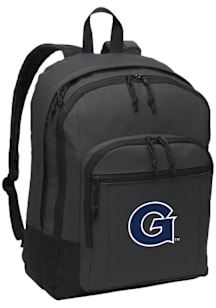 Jardine Georgetown Hoyas Dark Grey University Backpack