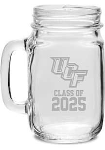 UCF Knights Class of 2025 Jar Stein - White