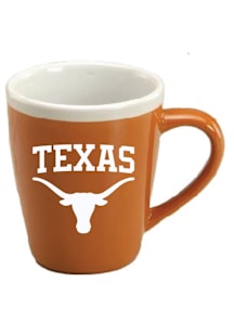Texas Longhorns 18oz Sophia Ceramic Mug - Burnt Orange