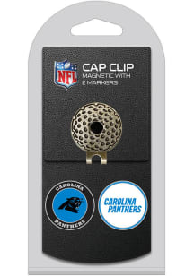 Carolina Panthers Ball Marker Cap Clip