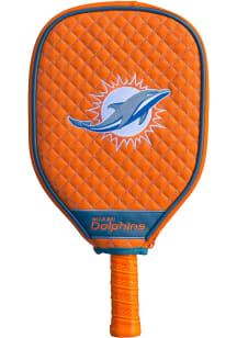 Miami Dolphins Quilted Cover Pickleball Paddles
