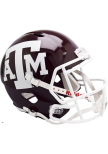 TAM MAROON Speed Replica FS FBALL HELMET