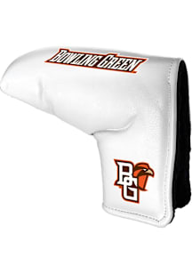 Bowling Green Falcons White Tour Blade Putter Cover