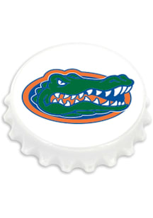 Florida Gators Bottle Cap Bottle Opener Magnet