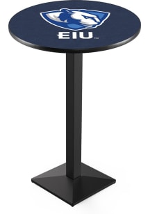 Eastern Illinois Panthers Square Base Pub Table
