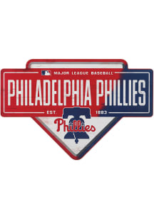 Philadelphia Phillies Wall Sign