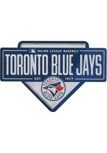 Toronto Blue Jays Home Base Sign