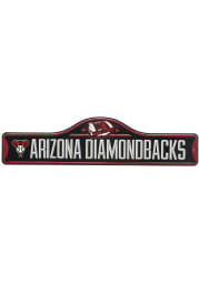Arizona Diamondbacks Metal Street Sign