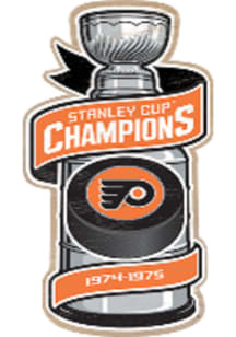Philadelphia Flyers Stanley Cup Wood Sign