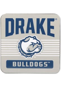 Drake Bulldogs Metal Magnet