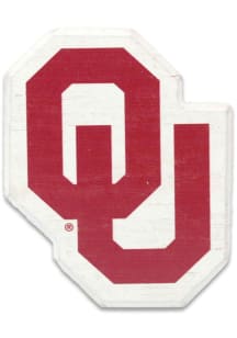 Oklahoma Sooners Logo Magnet