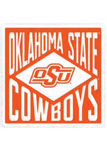 Oklahoma State Cowboys Vintage Magnet