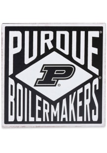 Purdue Boilermakers Vintage Magnet