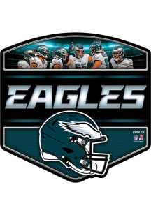 Philadelphia Eagles Knockout Sign - Midnight Green