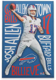 Buffalo Bills Canvas Wall Art
