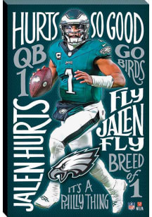 Philadelphia Eagles Canvas Wall Art