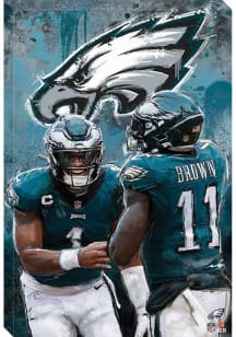 Philadelphia Eagles Canvas Design Wall Art