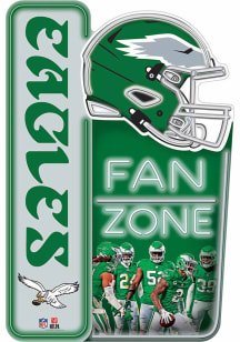 Philadelphia Eagles X-Metal Wall Sign