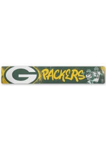 Jordan Love Green Bay Packers X-Metal Wall Sign - Green