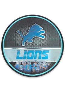 Detroit Lions LED Team Huddle Sign