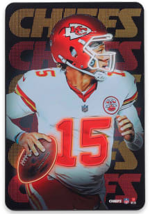 Patrick Mahomes Kansas City Chiefs Neon Star Sign