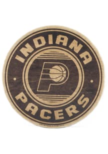 Indiana Pacers Burnt Magnet