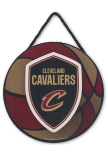 Cleveland Cavaliers Circle Sign