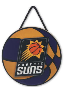 Phoenix Suns Circle Sign