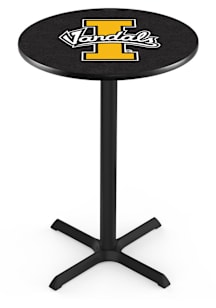 Idaho Vandals Cross Base Pub Table