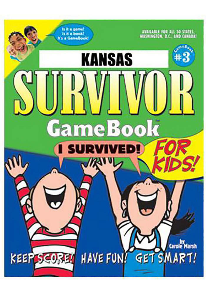 Kansas History Book
