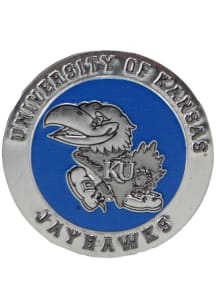 Kansas Jayhawks University of Kansas Tin Magnet