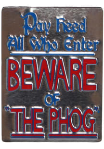 Kansas Jayhawks Beware of the Phog Magnet