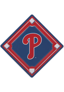 Philadelphia Phillies Baseball Diamond Magnet