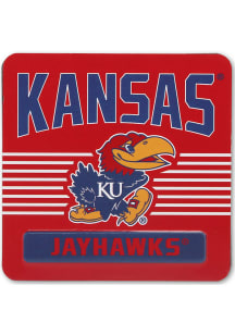 Kansas Jayhawks Metal Magnet