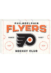 Philadelphia Flyers Rink Wall Art