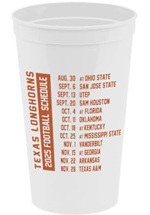 Texas Longhorns team schedule Stadium Cup