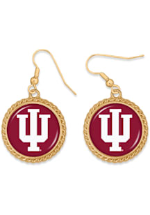 Indiana Hoosiers Sydney Womens Earrings