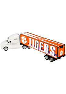 Clemson Tigers Pullback Semi Car