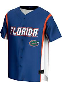 ProSphere Florida Gators Mens White Rival Baseball Jersey