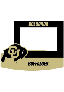 Colorado Buffaloes 4x6 Standee Picture Frame - Black