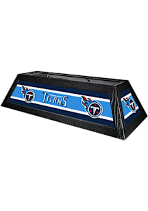 Tennessee Titans 42" Billiard Lamp Black Billiard Lamp