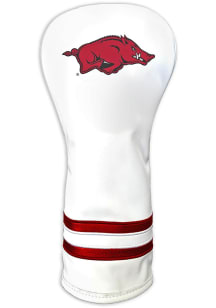 Arkansas Razorbacks Vintage Fairway Golf Headcover
