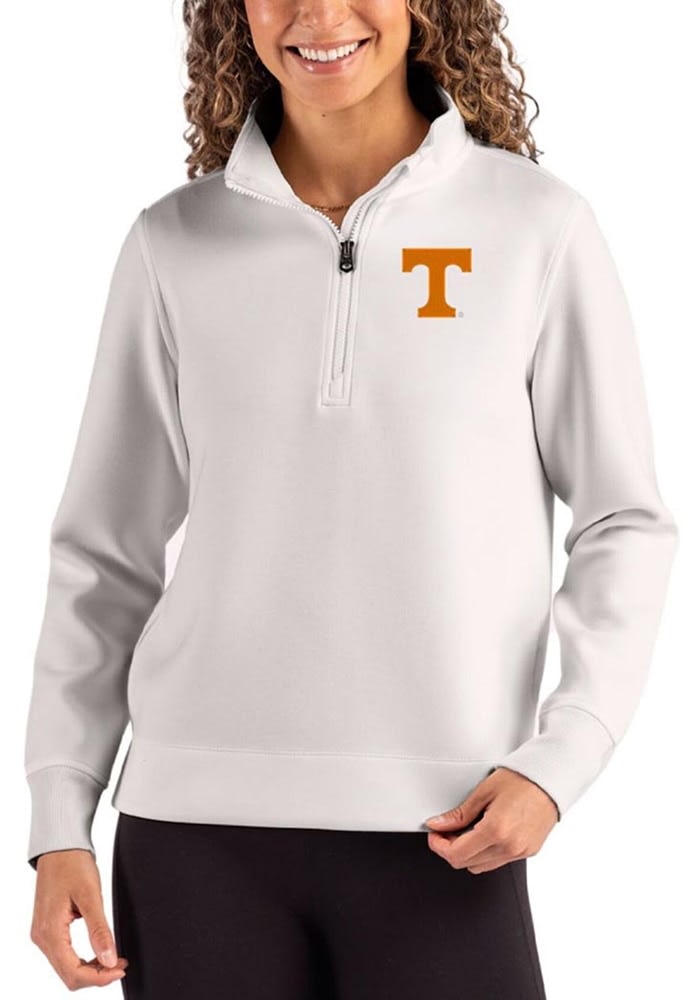 Tennessee Volunteers Cutter and Buck Womens ASH Roam Long Sleeve
