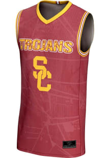 ProSphere USC Trojans Cardinal Vigor Jersey
