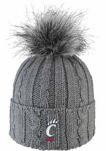 LogoFit Cincinnati Bearcats Grey Alps Womens Knit Hat